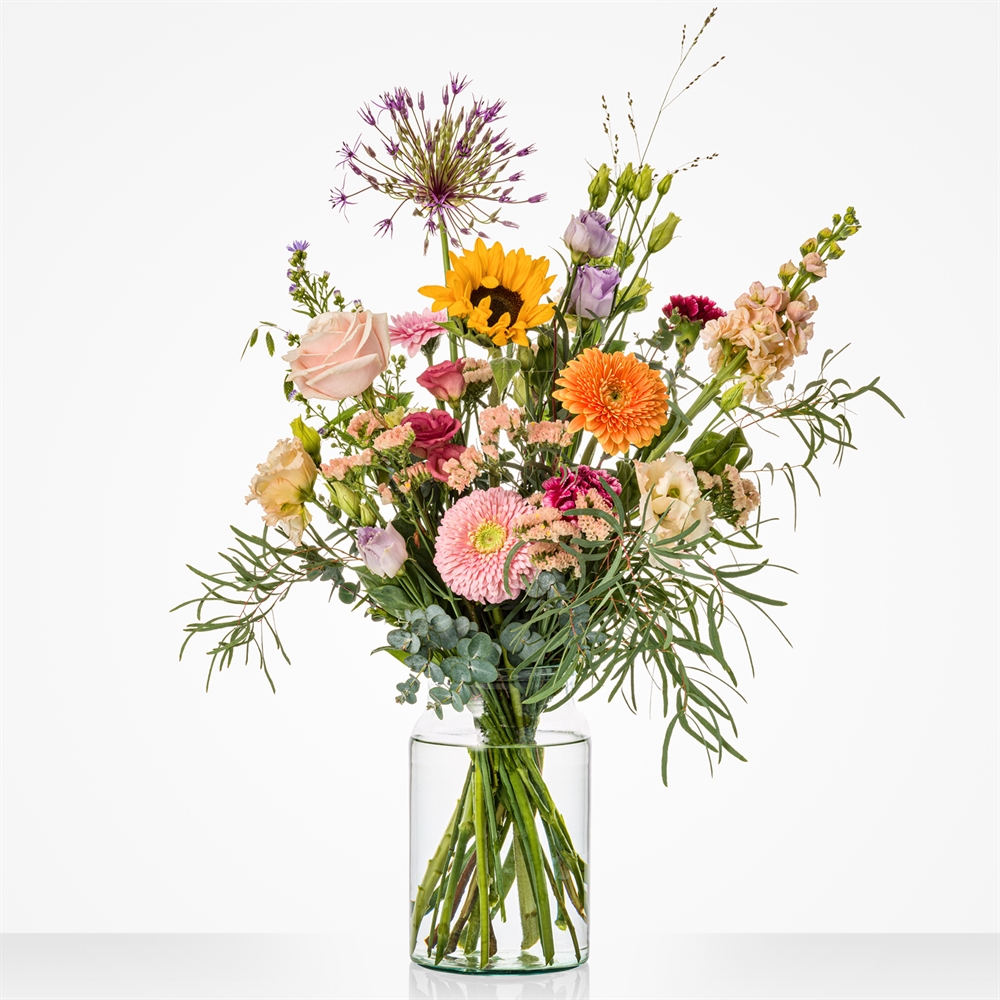 Altijd lente